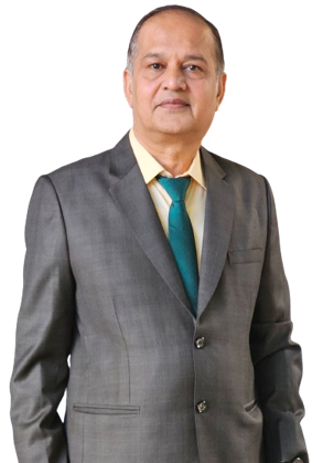 Ajay Shah - Managing Director