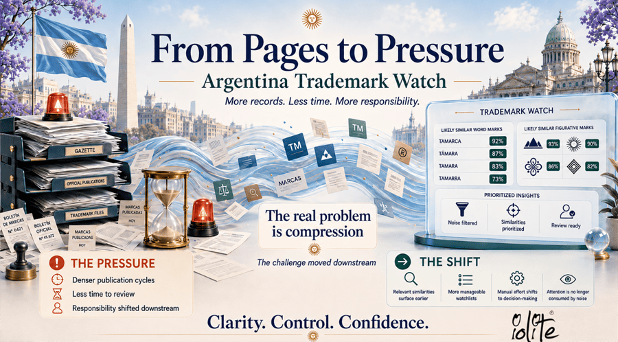 Vigilancia de Marcas: No te pierdes las marcas - te pierdes el momento