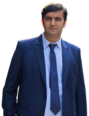 Rahul Shah - Founder and Marketing Director